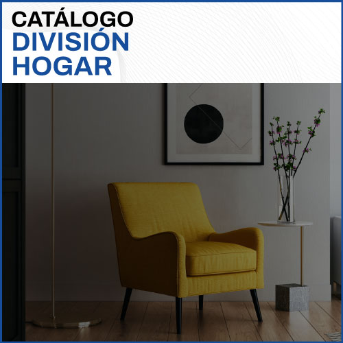 CATÁLOGO HOGAR