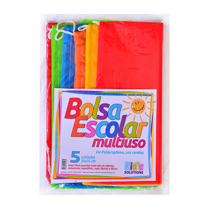 BOLSA ESCOLAR