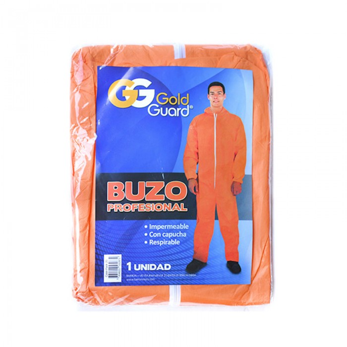 BUZO DE PROTECCIÓN