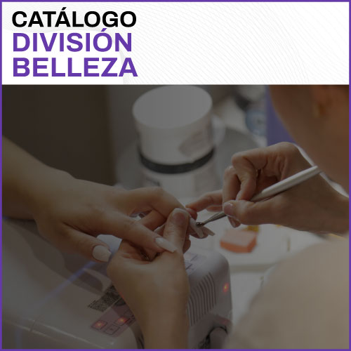 CATÁLOGO BELLEZA