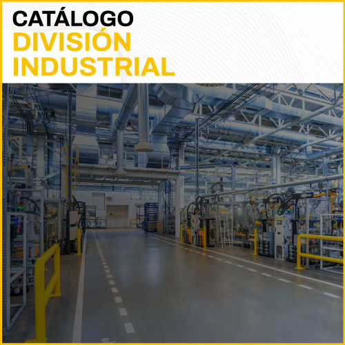 CATÁLOGO INDUSTRIAL