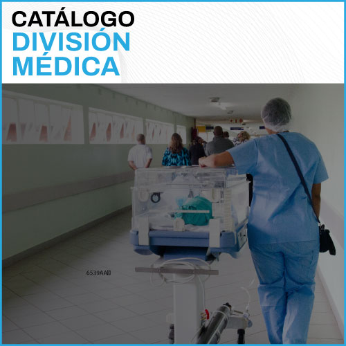 CATÁLOGO MÉDICO