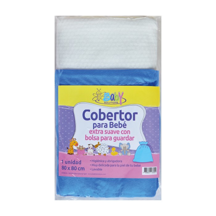 COBERTOR BEBE