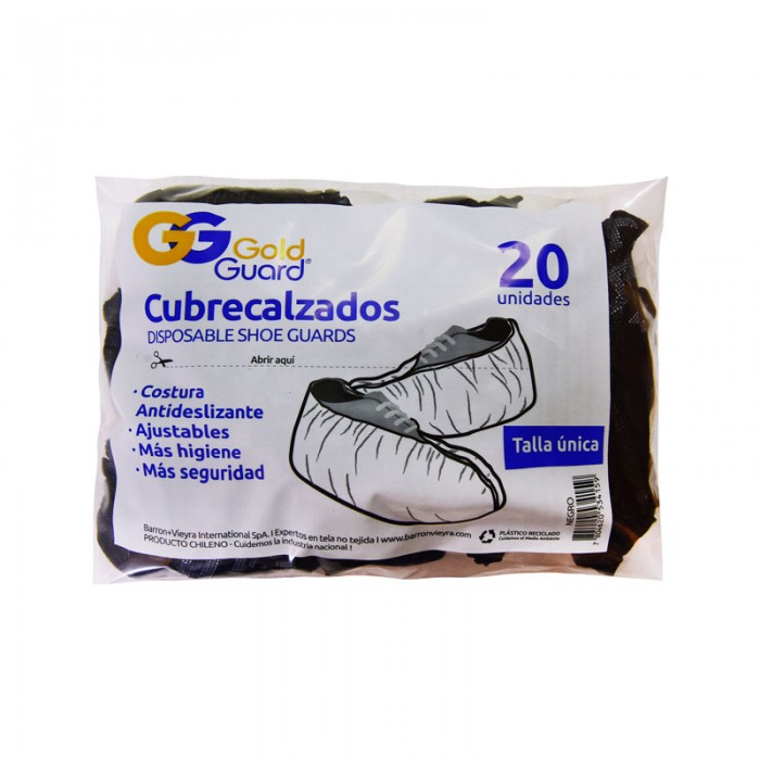 CUBRE CALZADO CELESTE