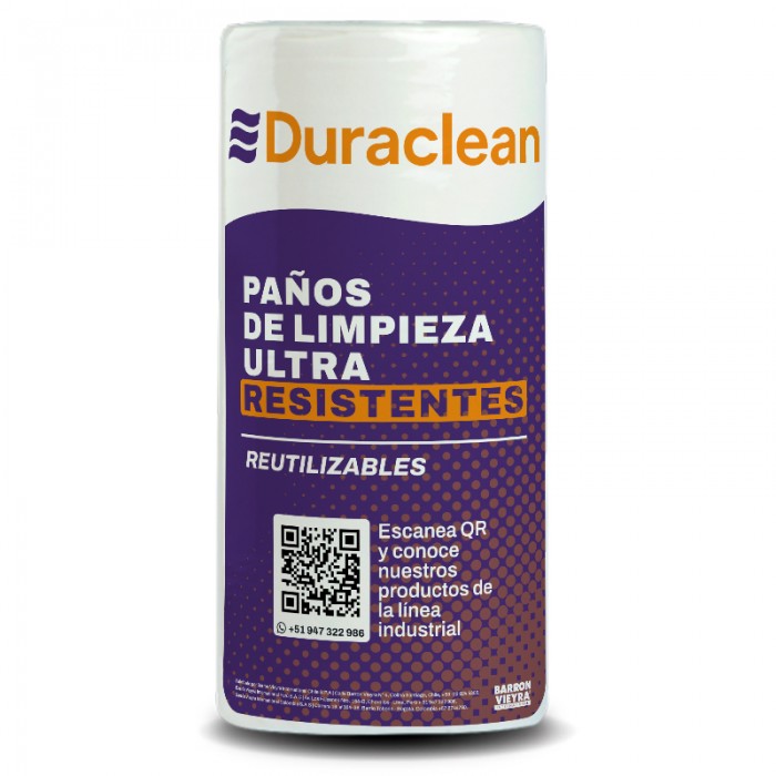 PAÑO DE LIMPIEZA DURACLEAN