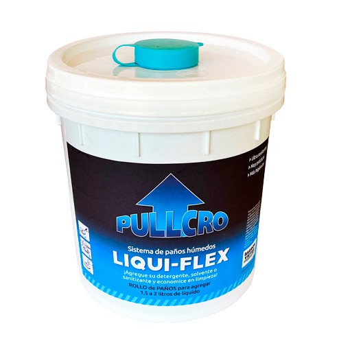 PAÑO PARA HUMEDECER PULLCRO LIQUIFLEX