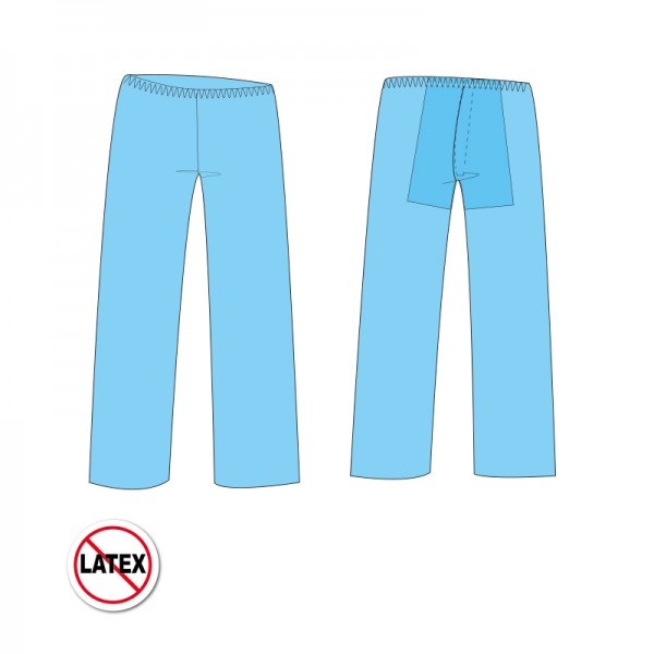 PANTALÓN RECTOSCOPIA