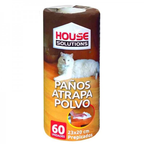 PAÑO ATRAPA POLVO