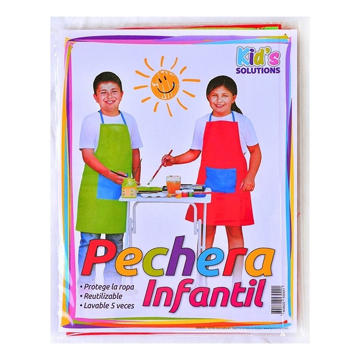 PECHERA INFANTIL