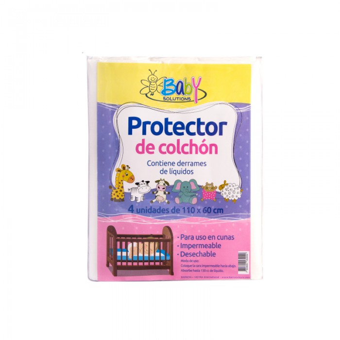 PROTECTOR DE COLCHÓN