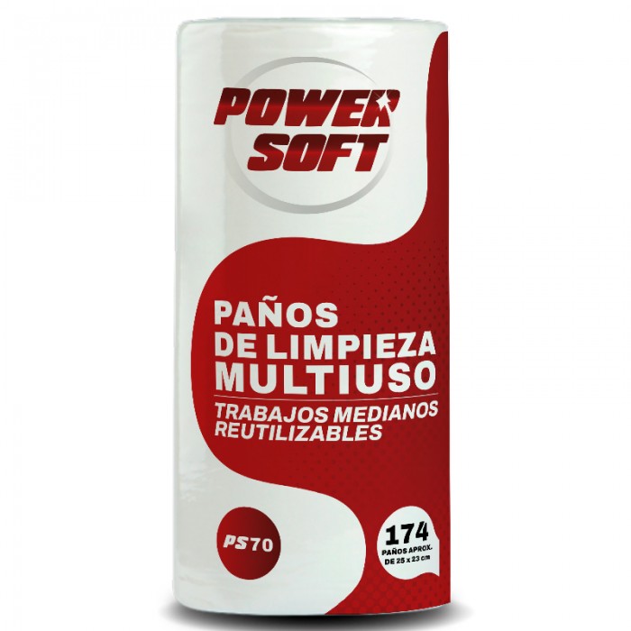 PAÑO DE LIMPIEZA MULTIUSO PS-70