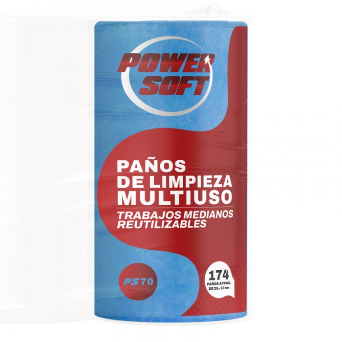 PAÑO DE LIMPIEZA MULTIUSO PS-70