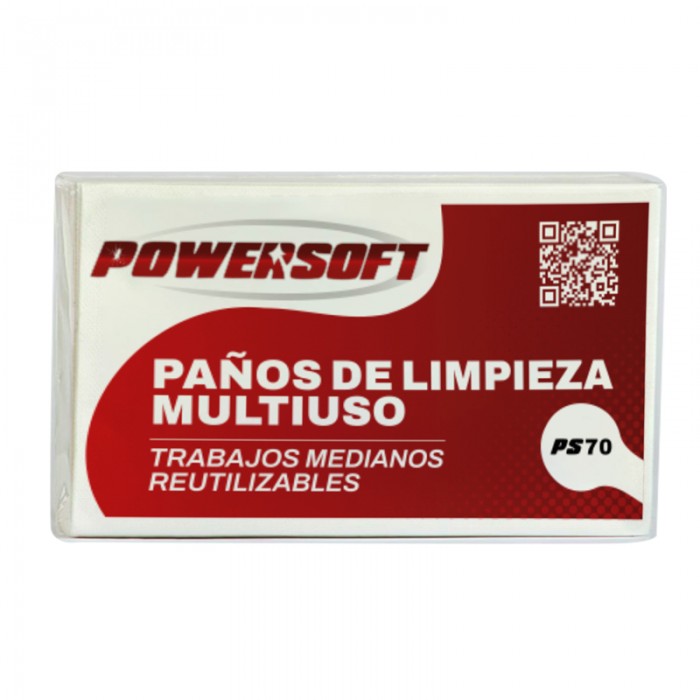 PAÑO DE LIMPIEZA MULTIUSO PS-70