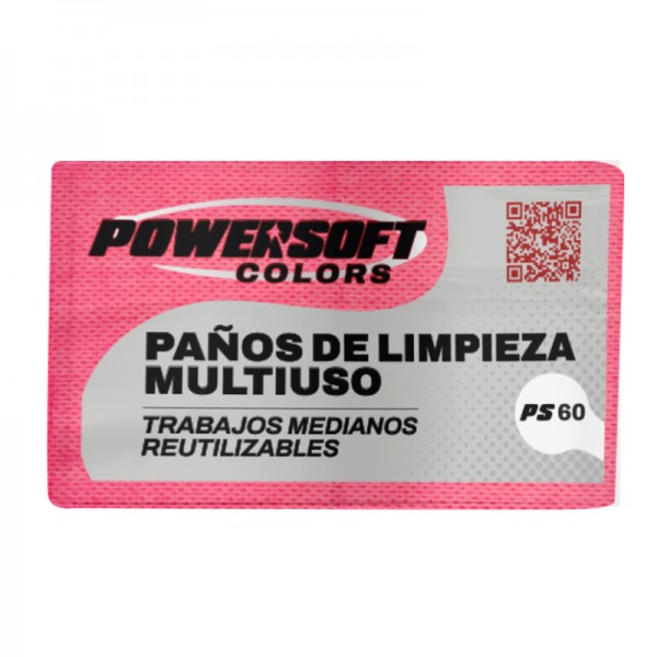 PAÑO DE LIMPIEZA MULTIUSO PSC-60