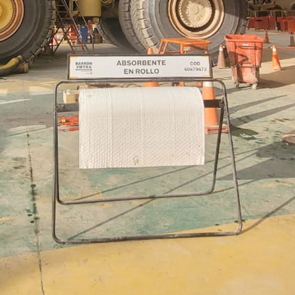ROLLO ABSORBENTE  300 HC