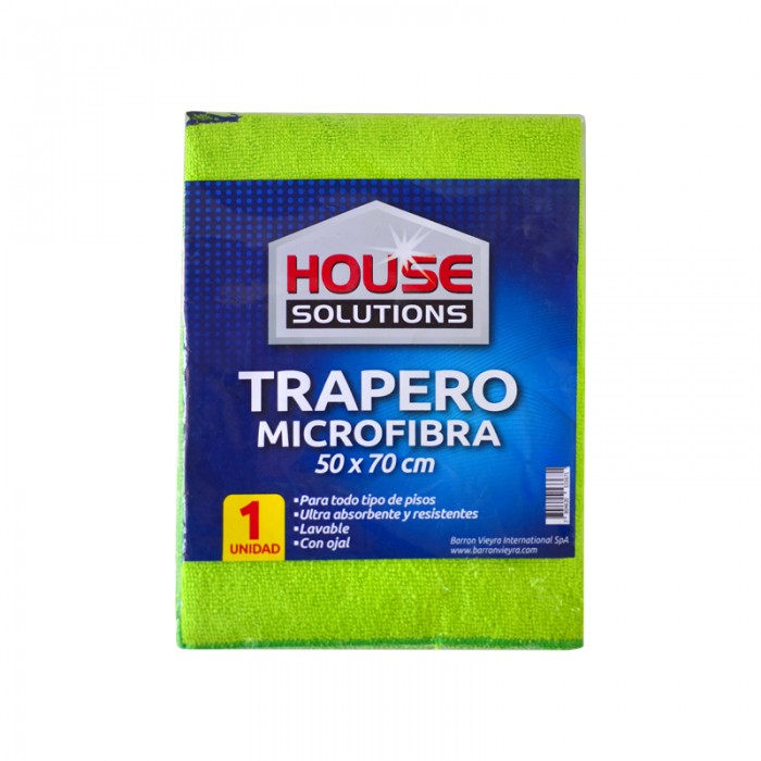TRAPERO MICROFIBRA