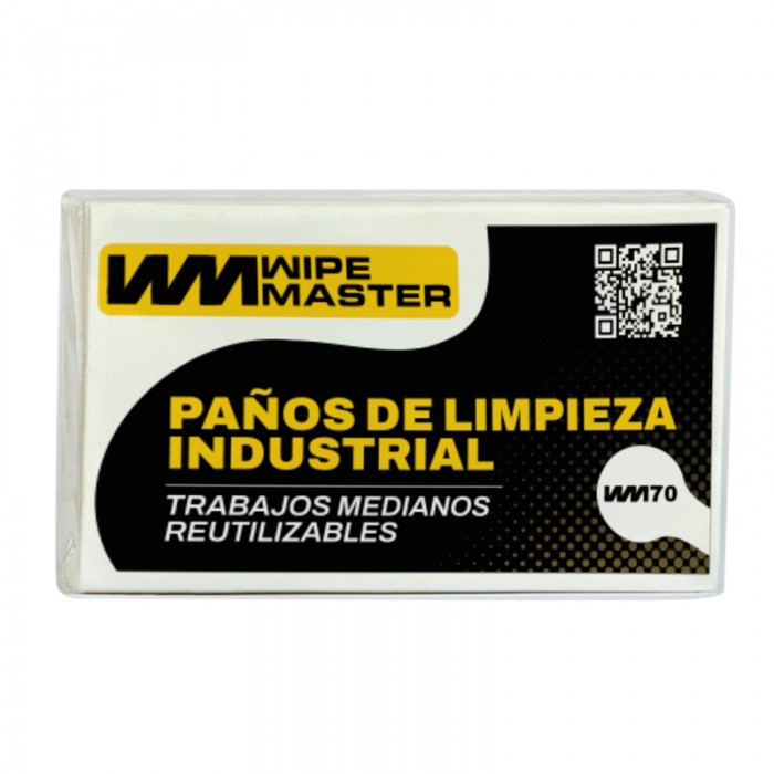 PAÑO DE LIMPIEZA INDUSTRIAL WM-70