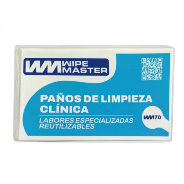 PAÑOS DE LIMPIEZA CLÍNICA WM-70